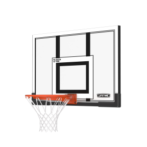 Lifetime Lifetime Basketball Backboard Slam-It Rim Combo - $259.00 at Als.com
