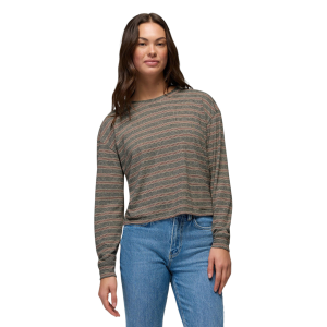 prAna Cozy Up Long Sleeve Crew - Women's