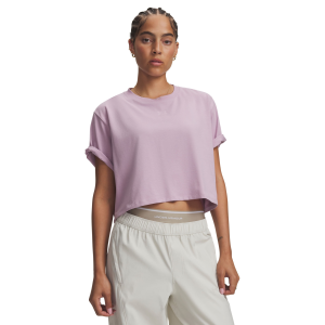 Under Armour Under Armour UA Rival Boxy T-Shirt - Women's - $21.00 at Als.com