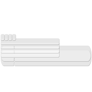 Lizard Skins Lizard Skins Clear Protective Kit Frame Wrap - $44.99 at Als.com