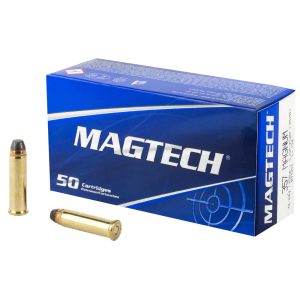 Magtech Ammo Magtech Ammo 357 Magnum 158 Grain SJSP Flat Ammunition 50 Rounds - $32.99 at Als.com