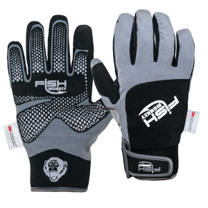 Fish Monkey Stealth Dry-Tec Glove - Men's
