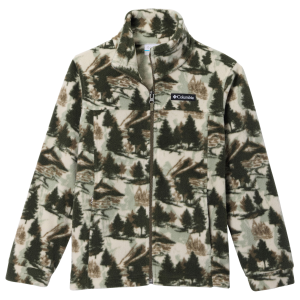 Columbia Columbia Zing III Printed Fleece Jacket - Boys' - $31.50 at Als.com