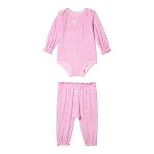 Nike Essentials Mini Spot All Over Print Top - Girls'