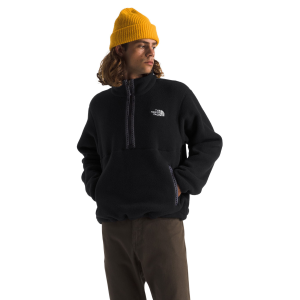 The North Face TNF Fleeski Quarter-Zip Pullover - Men's