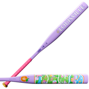 Louisville Slugger Louisville Slugger Diva (-11) Fastpitch Softball Bat 2027 - Kids' - $39.99 at Als.com