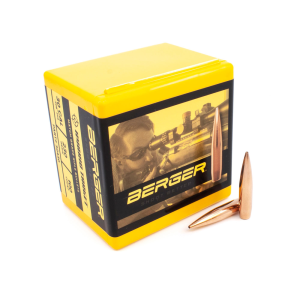 Berger Bullets Berger Bullets 30 Caliber 230 Grain Boat Tail Bullets - $194.99 at Als.com