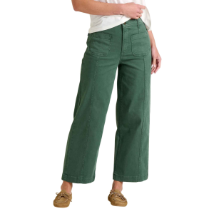 Toad & Co. Linden Wide Leg Pant - Women's