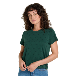 Toad & Co. Re-Form Crew T-Shirt - Women's