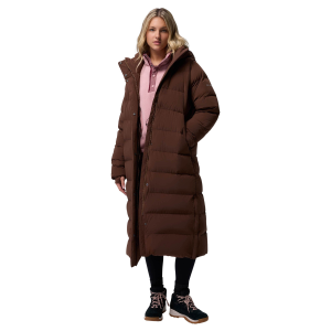 Columbia Amaze Puff Long Hooded Jacket - Women's