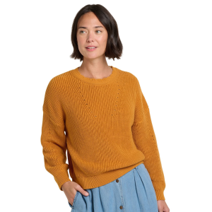 Toad & Co. Bianca Shaker Crew Sweater - Women's