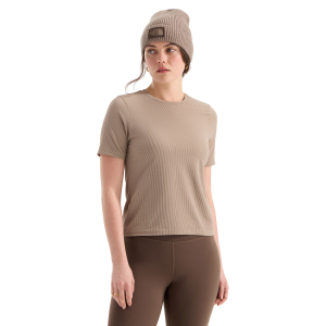 The North Face The North Face Golden Ridge Ribbed T-Shirt - Women's - $60.00 at Als.com