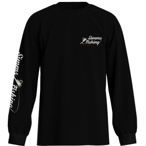 Simms Fly Long-Sleeve Fishing Shirt – Men’s
