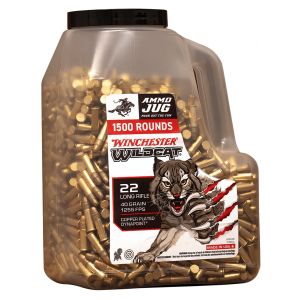 Winchester Ammo Winchester Ammo 22 Long Rifle 40 Grain CP DynaPoint Ammunition 1500 Rounds - $119.99 at Als.com