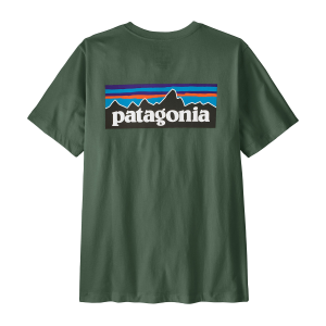 Patagonia Patagonia P-6 Logo T-Shirt - Men's - $49.00 at Als.com