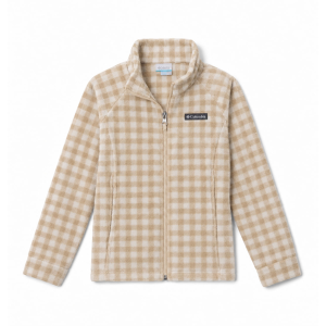 Columbia Columbia Benton Springs II Printed Fleece Jacket - Girls' - $31.50 at Als.com