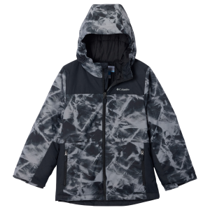 Columbia Lightning Lift IV Printed Jacket - Boys'