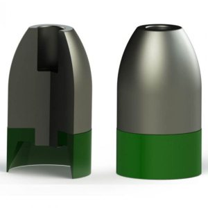 Powerbelt .50 Cal 295 Gr Lead Bullets
