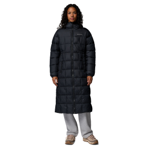 Columbia Puffect III Long Jacket - Women's