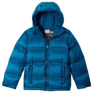 Columbia Street Heights Heat Seal Down Hooded Jacket - Boys'