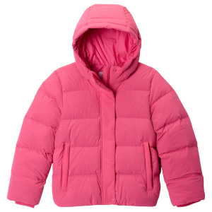 Columbia Amaze Puff Hooded Jacket - Girls'