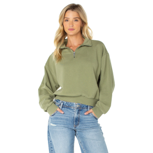 Roxy Roxy Half Moon Hoodie - Women's - $64.00 at Als.com