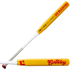 DeMarini Corndog Slowpitch Softball Bat - 2027
