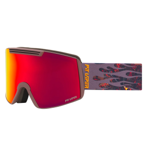 Pit Viper The Mudfire Backslap Snow Goggle