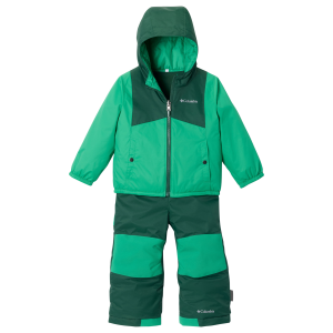 Columbia Double Flake II Set - Toddler