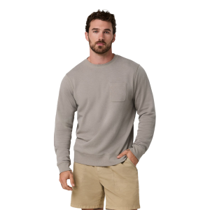 Vuori Vuori Jeffreys 2.0 Crew - Men's - $78.00 at Als.com