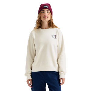 The North Face The North Face Essential Ski Embro Relaxed Crew Sweatshirt - Women's - $75.00 at Als.com