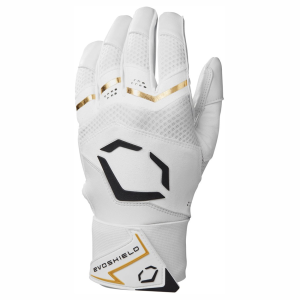 Evoshield EvoShield Carbyne Baseball Batting Gloves with Wrist Wrap - Men's - $59.49 at Als.com