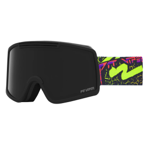 Pit Viper The Sport French Fry Small Snow Goggle