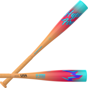Easton Hype Fire USA (-13) T-Ball Bat 2027 - Kids'