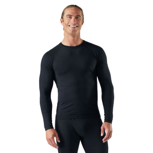 Smartwool Smartwool Intraknit All-Season Merino Base Layer Crew Top - Men's - $130.00 at Als.com