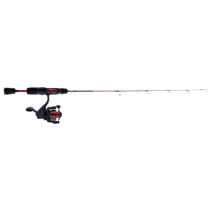 Ugly Stik Ugly Stik Carbon Ice Spinning Combo - $79.95 at Als.com