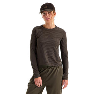 The North Face The North Face Golden Ridge Ribbed Long-Sleeve T-Shirt - Women's - $70.00 at Als.com