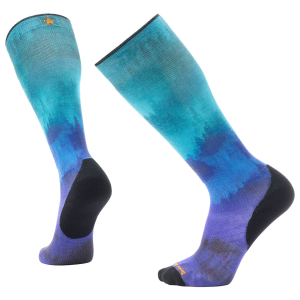 Smartwool Smartwool Targeted Cushion Over the Calf Compression Ski Sock - $45.00 at Als.com