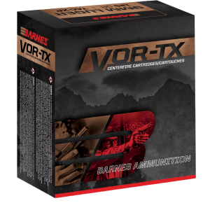 Barnes Bullets Barnes Bullets VOR-TX Handgun 10mm 155 Grain XPB Ammunition 20 Rounds - $27.99 at Als.com