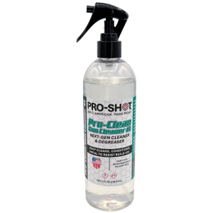 Pro-Shot Pro Clean #1 Gun Cleaner