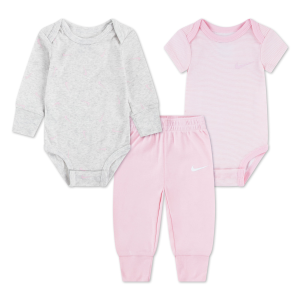 Nike Nike Baby Essentials Babysuit and Pant Set (3 Pack) - Infant - $38.00 at Als.com