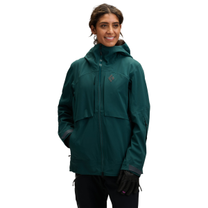 Black Diamond Black Diamond Factor Shell Jacket - Women's - $699.00 at Als.com