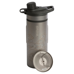 Grayl GRAYL Geopress TI Plus V2 Purifier - $219.95 at Als.com