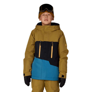 686 686 Geo Insulated Jacket - Boys' - $169.95 at Als.com