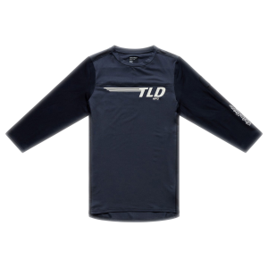 Troy Lee Designs Wings Carbon Ruckus Ride 3/4 Bike Jersey - Men's