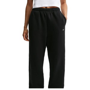 Nike Nike Studio Fleece Medium Weight High-Rise Oversized Cuffed Pant - Women's - $75.00 at Als.com