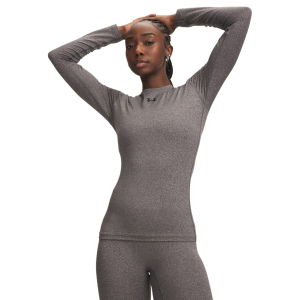 Under Armour Coldgear Crew T-Shirt - Women's