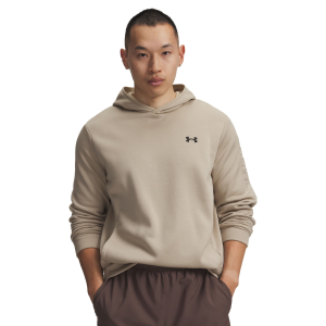 Under Armour Fleece Wordmark Emboss Hoodie - Men's