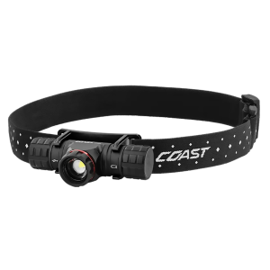 Coast COAST XPH30R Headlamp - $59.99 at Als.com
