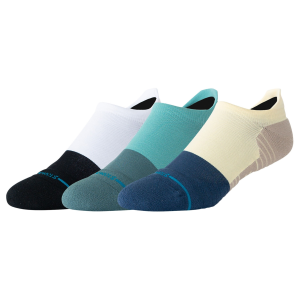 Stance Stance Blocked Light Tab Running Sock (3 Pack) - $44.99 at Als.com